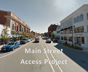 Main Street Access Project