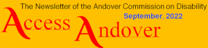 andover day 2022 newsletter