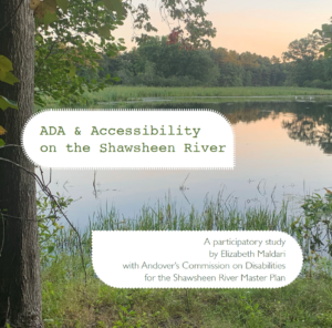 ADA & Accessibility on the Shawsheen River
